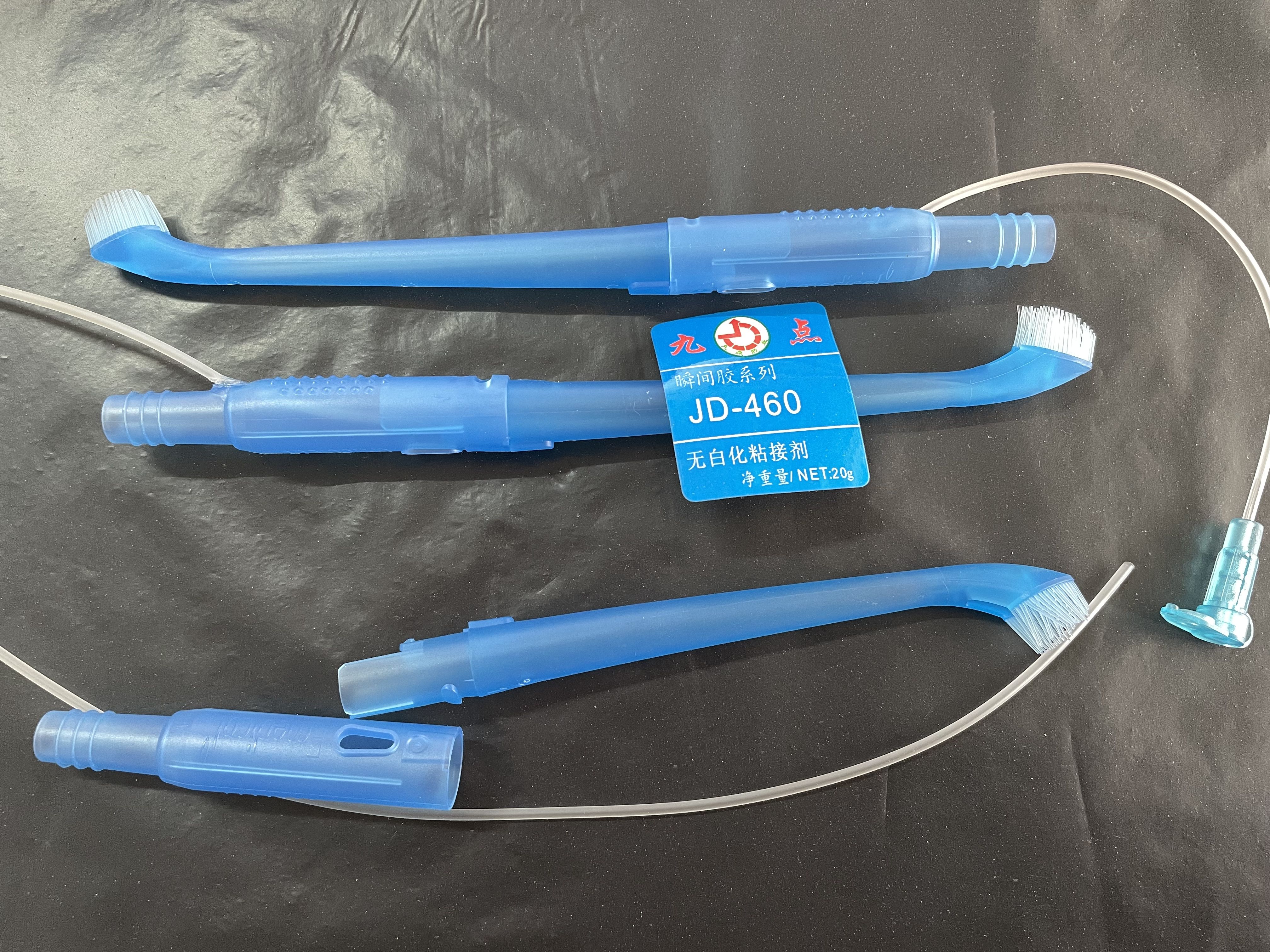醫療口腔用品用瞬間膠水適合嗎？